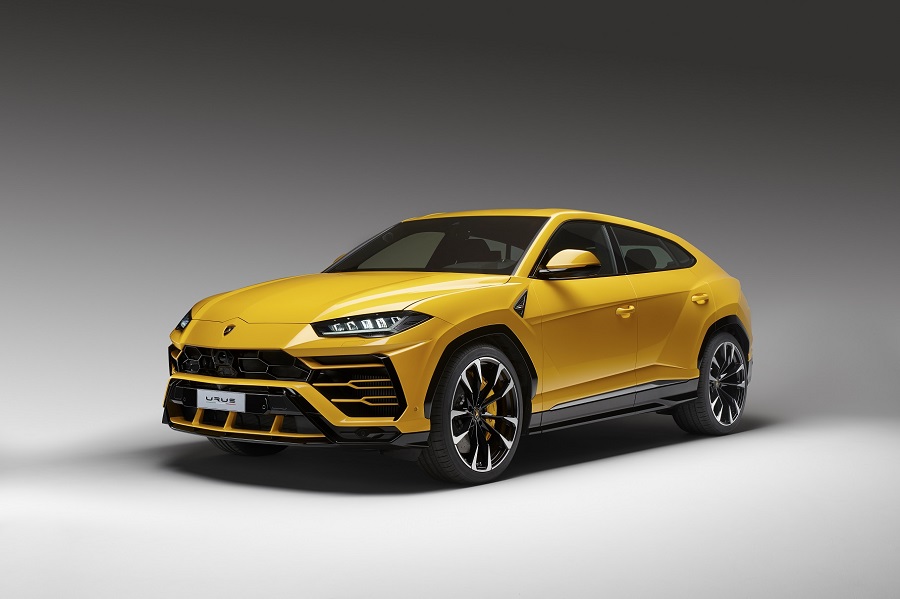 蘭博基尼召回部分進口Urus及Aventador系列汽車 安全品質再升級